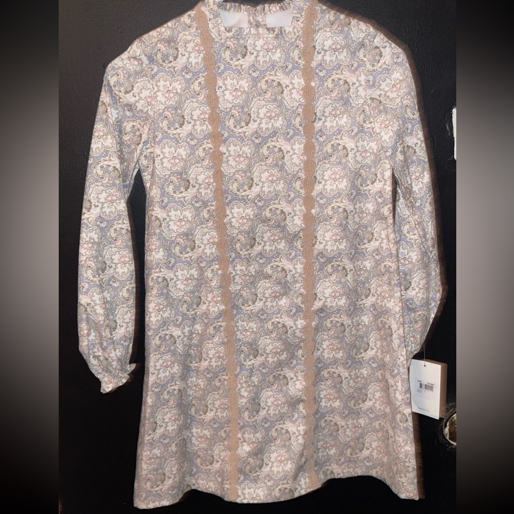Ñaco girls dress
